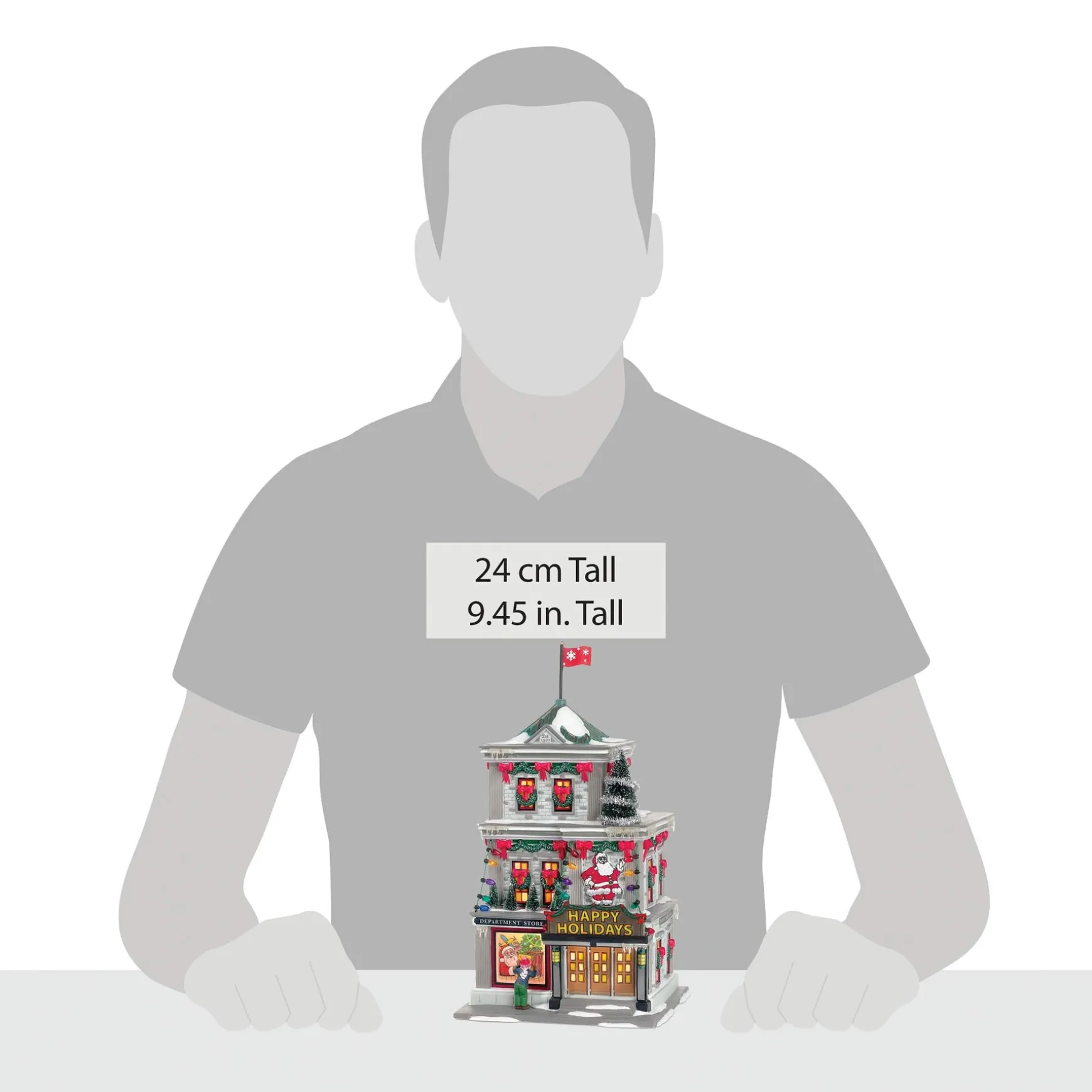 The Department Store