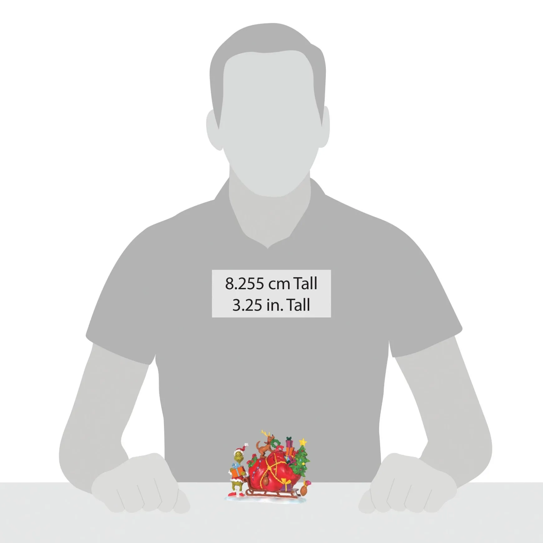 The Grinch's Small Heart Grew