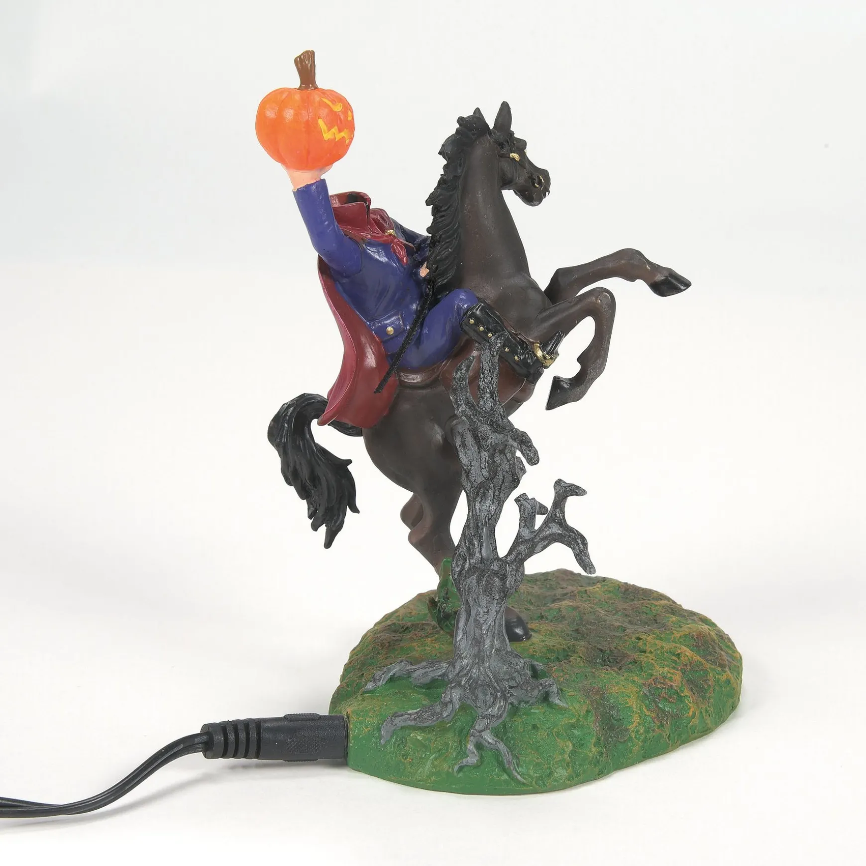The Headless Horseman