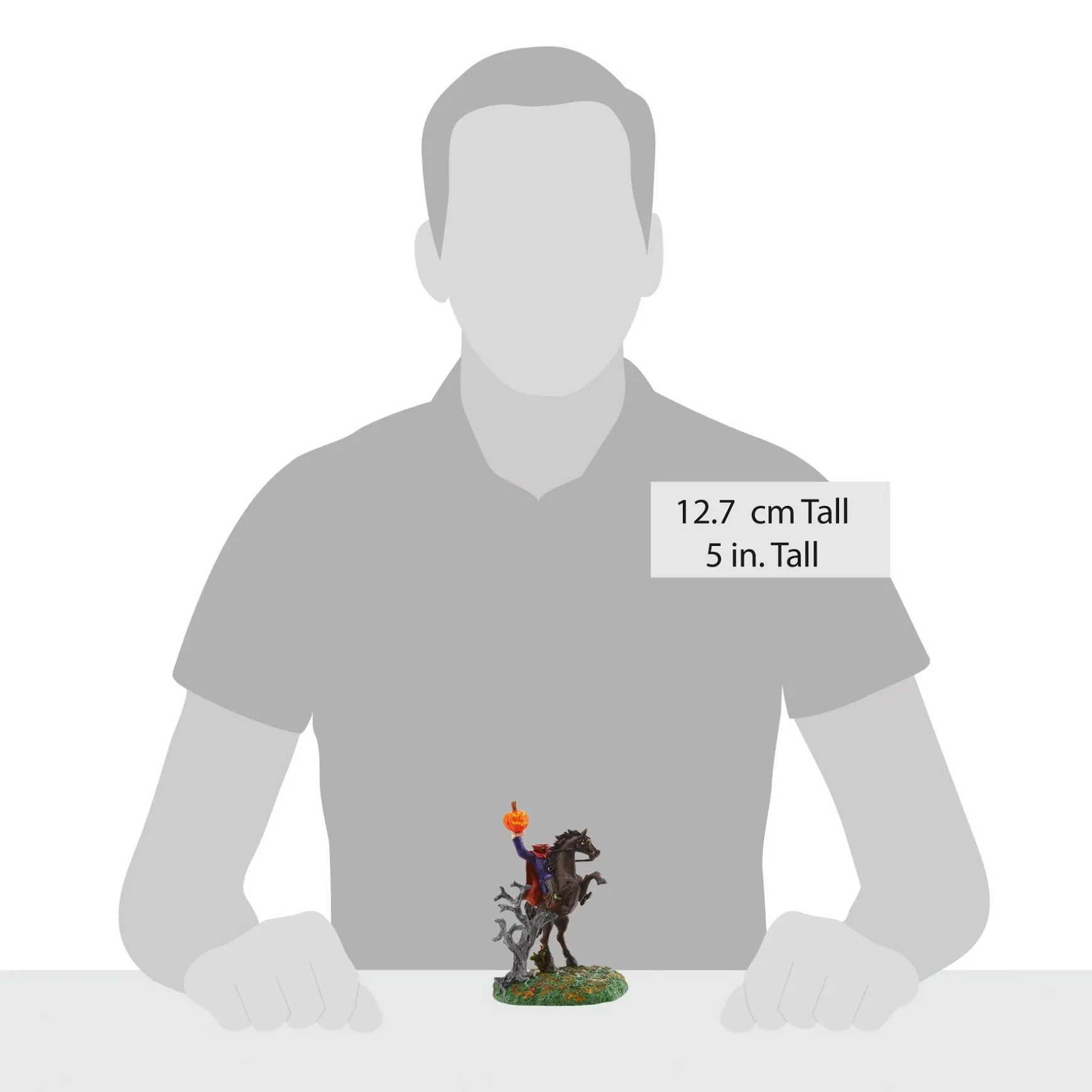 The Headless Horseman