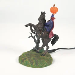 The Headless Horseman