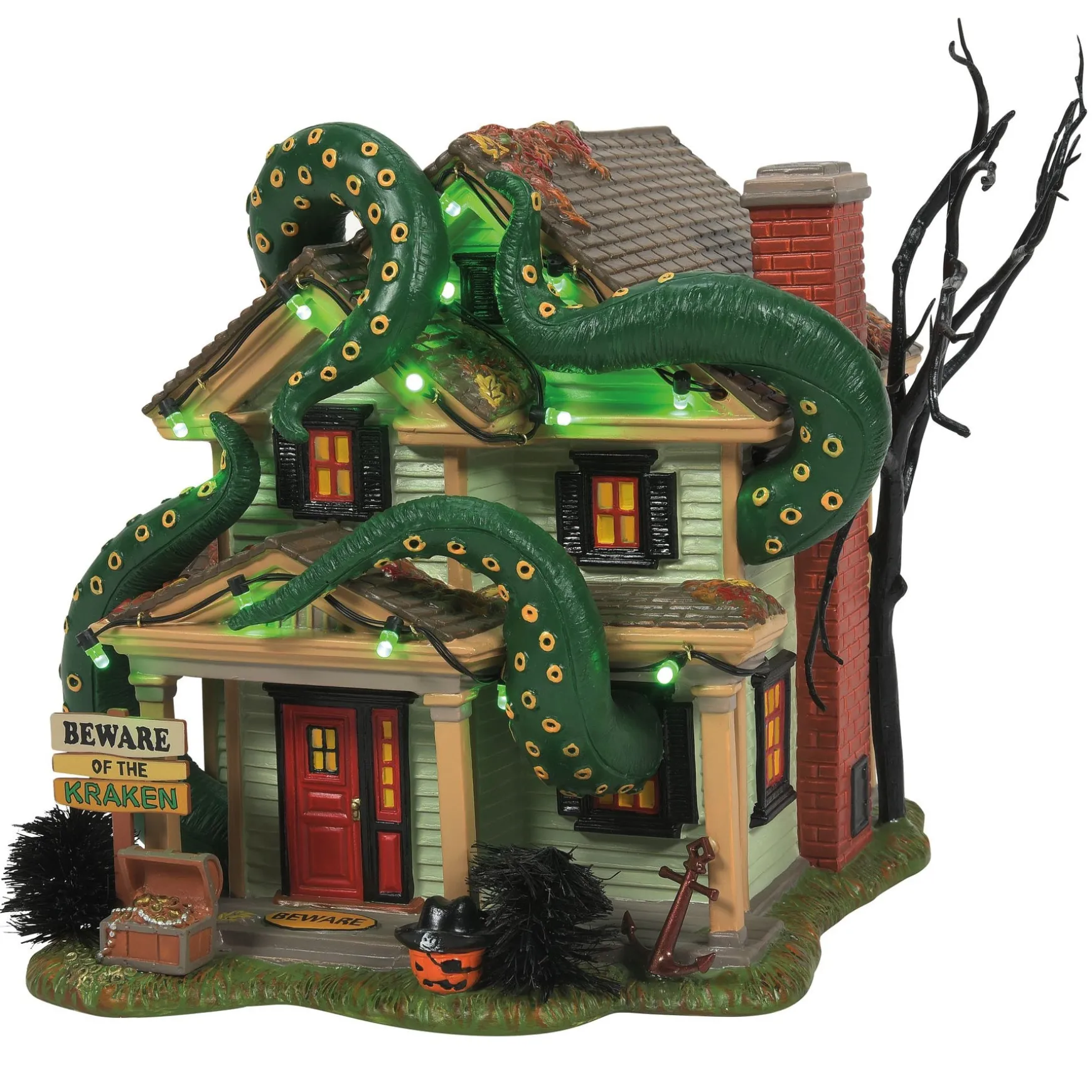 The Kraken House