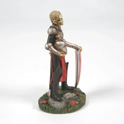 The Mad Knight of Calvaria