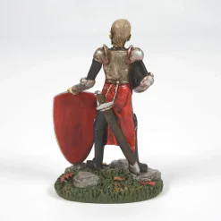 The Mad Knight of Calvaria