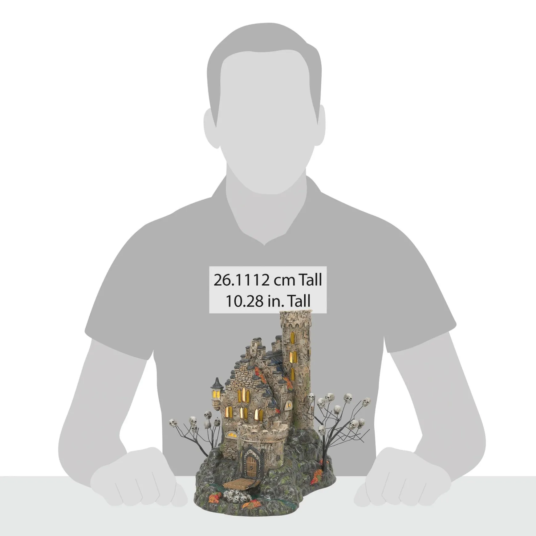 The Mad Knight of Calvaria