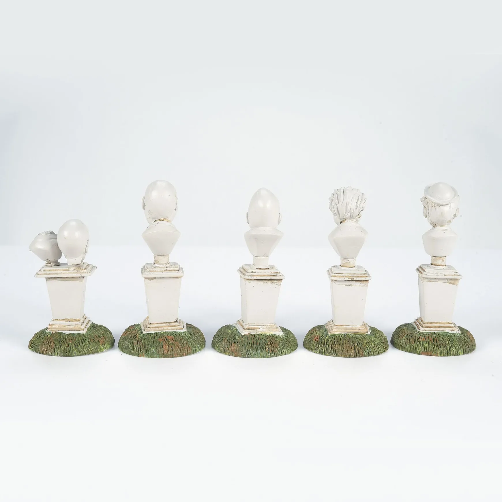 The Singing Busts St/5