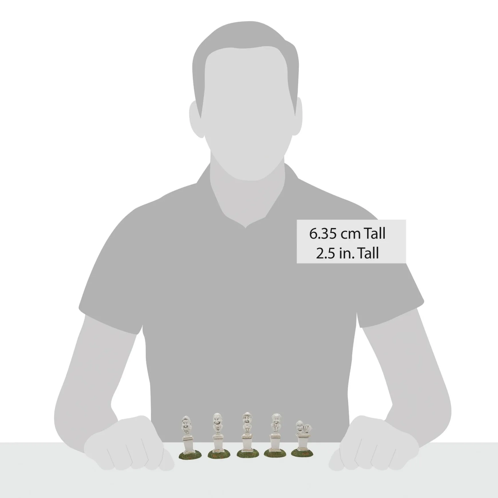 The Singing Busts St/5