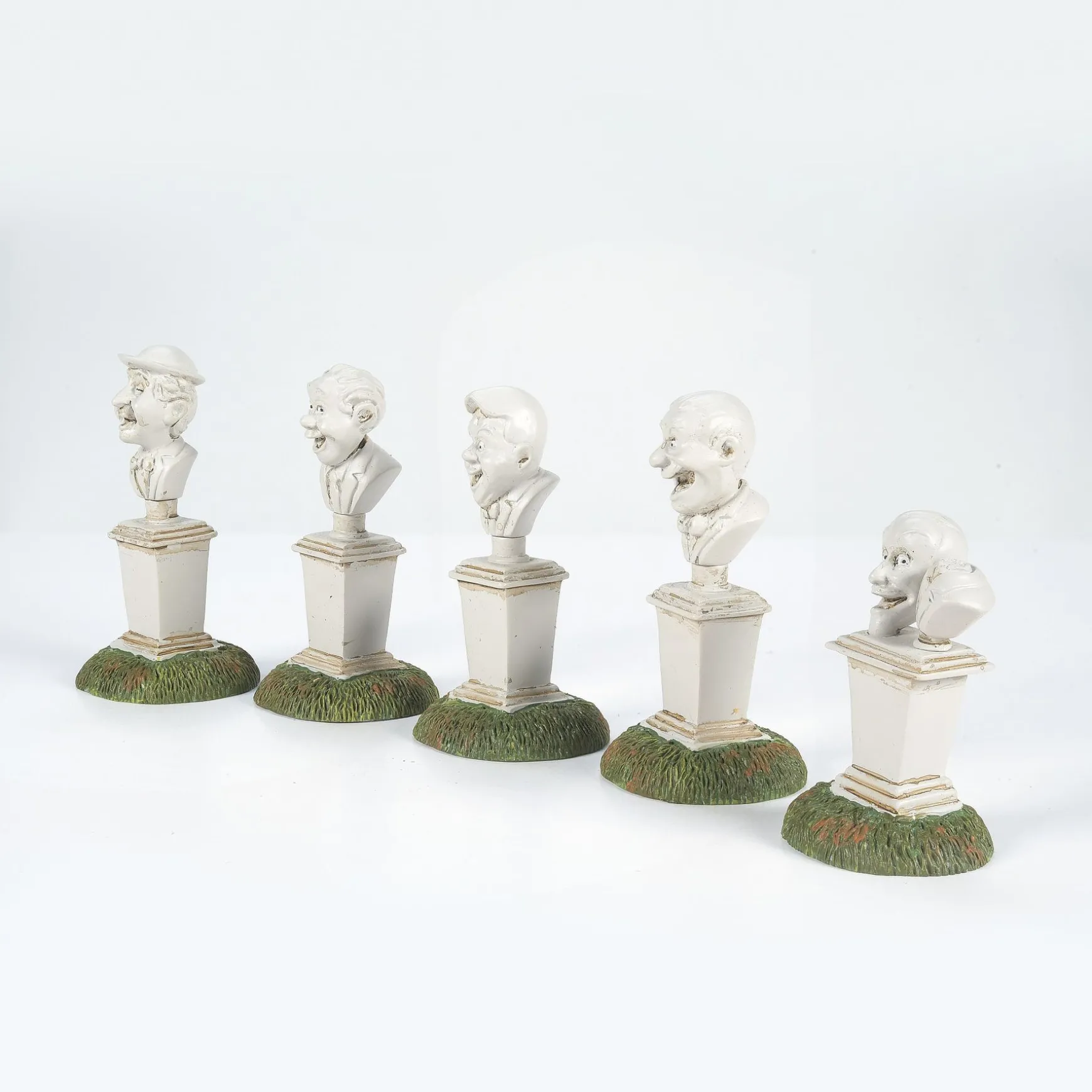 The Singing Busts St/5