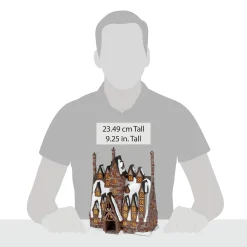 The Three Broomsticks