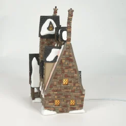 The Three Broomsticks