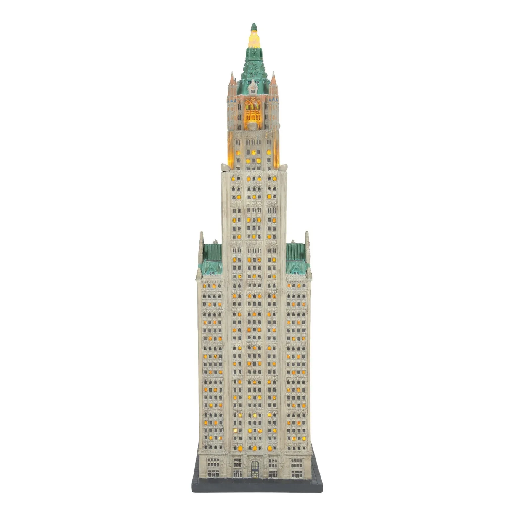 The Woolworth Building