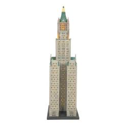 The Woolworth Building