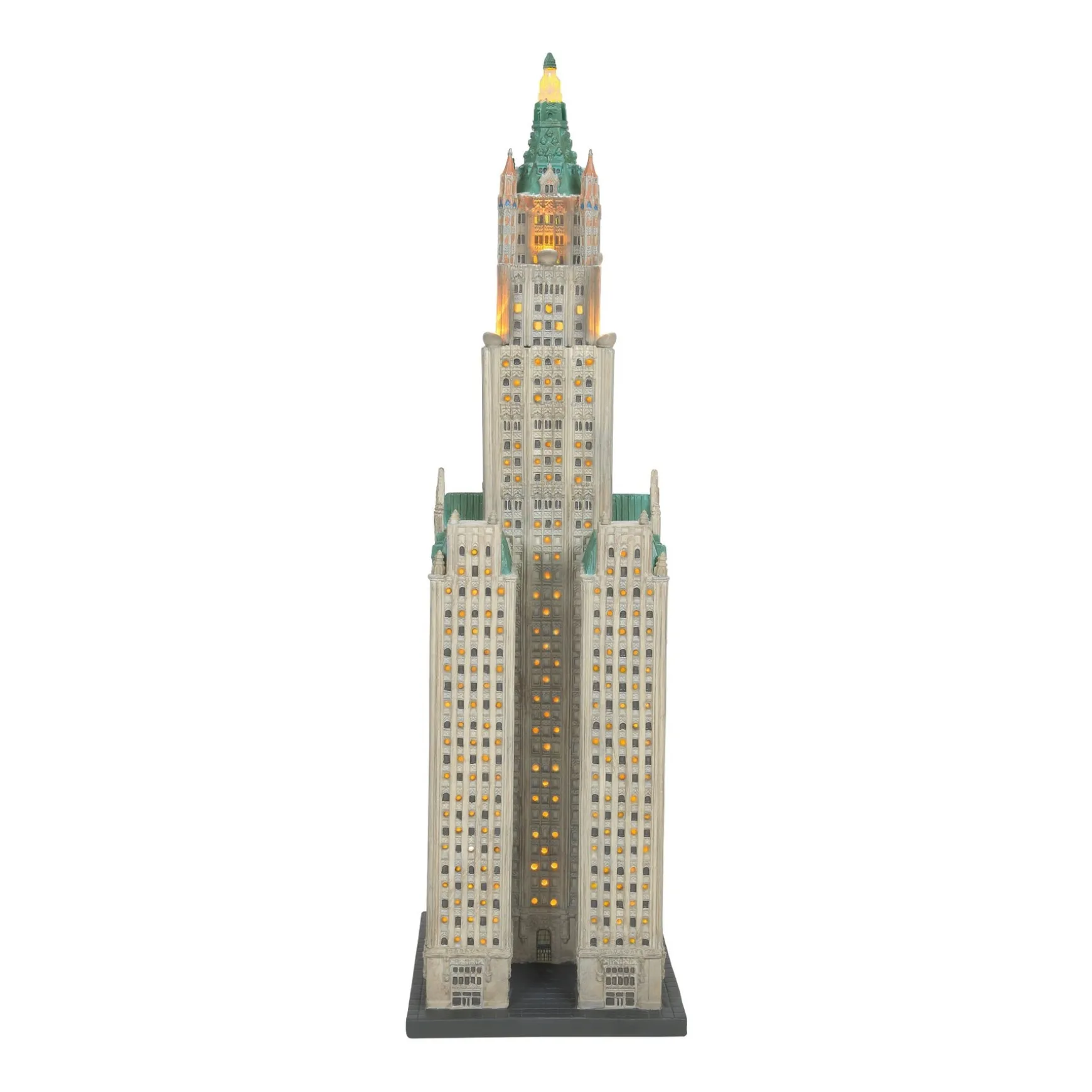 The Woolworth Building