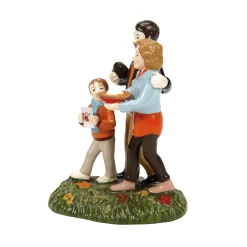 Touchdowns, Turkey & Pie