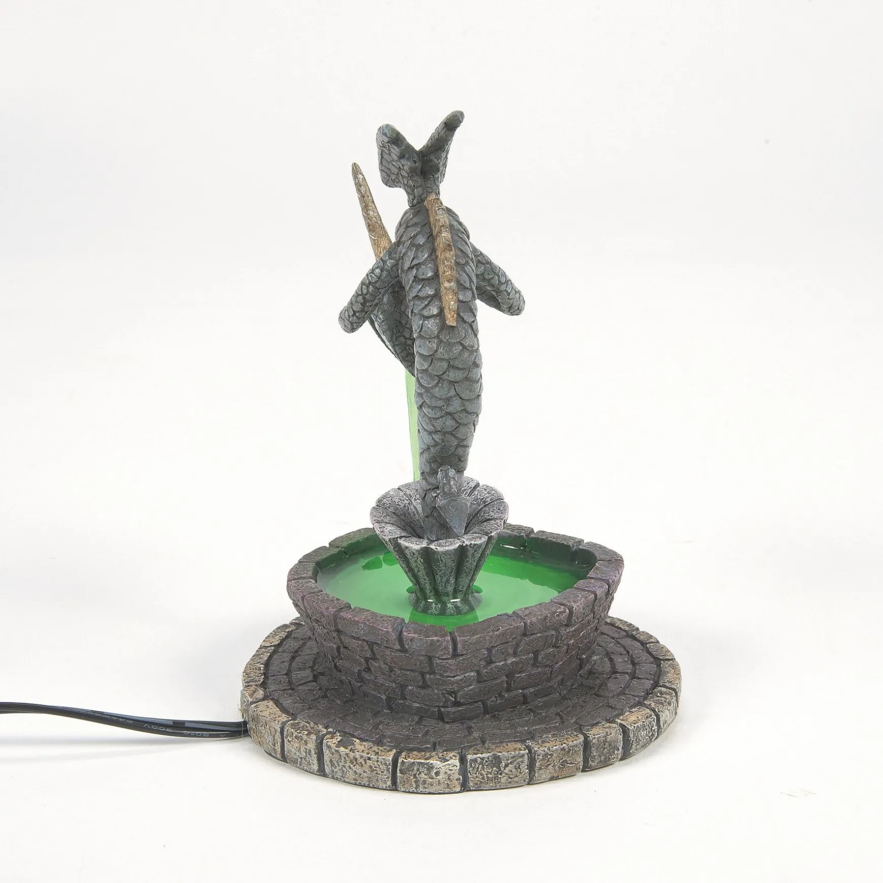 Town Square Fountain