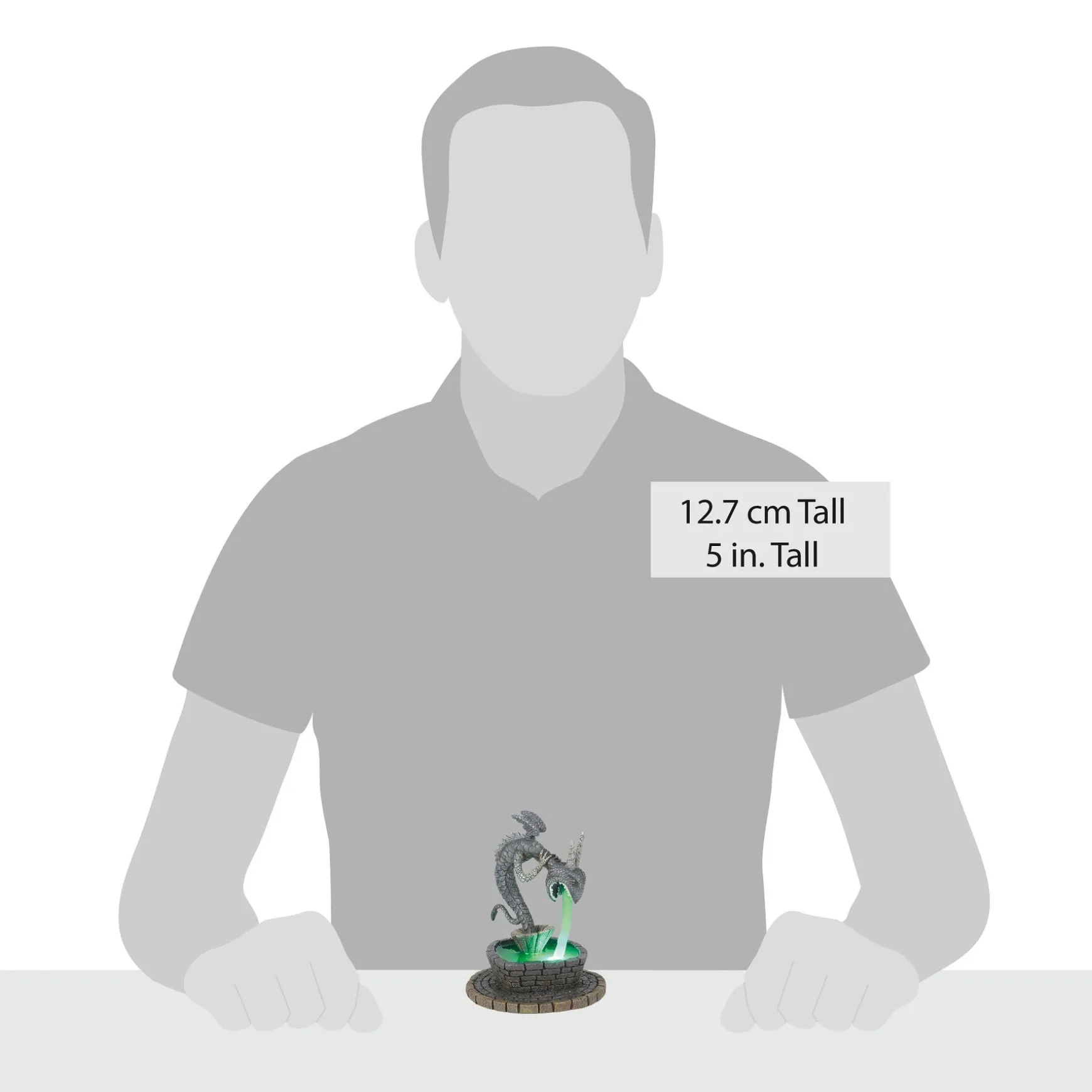 Town Square Fountain