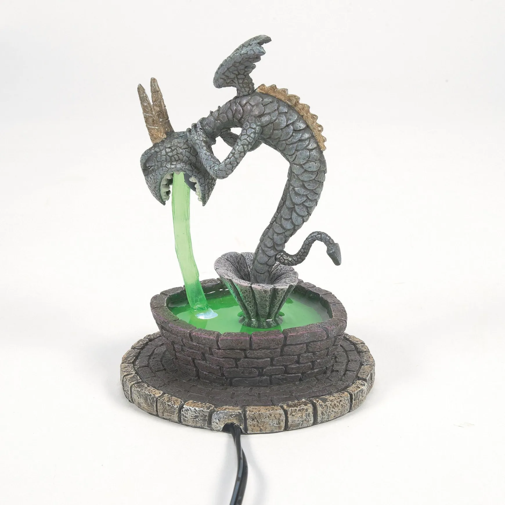 Town Square Fountain