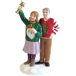 Ugliest Sweater Champion