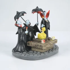 Vampire Brothers Prepare Duck