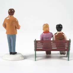 Village Hipsters set of 3