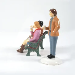 Village Hipsters set of 3