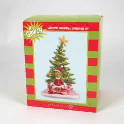 Welcome Xmas, Xmas Day