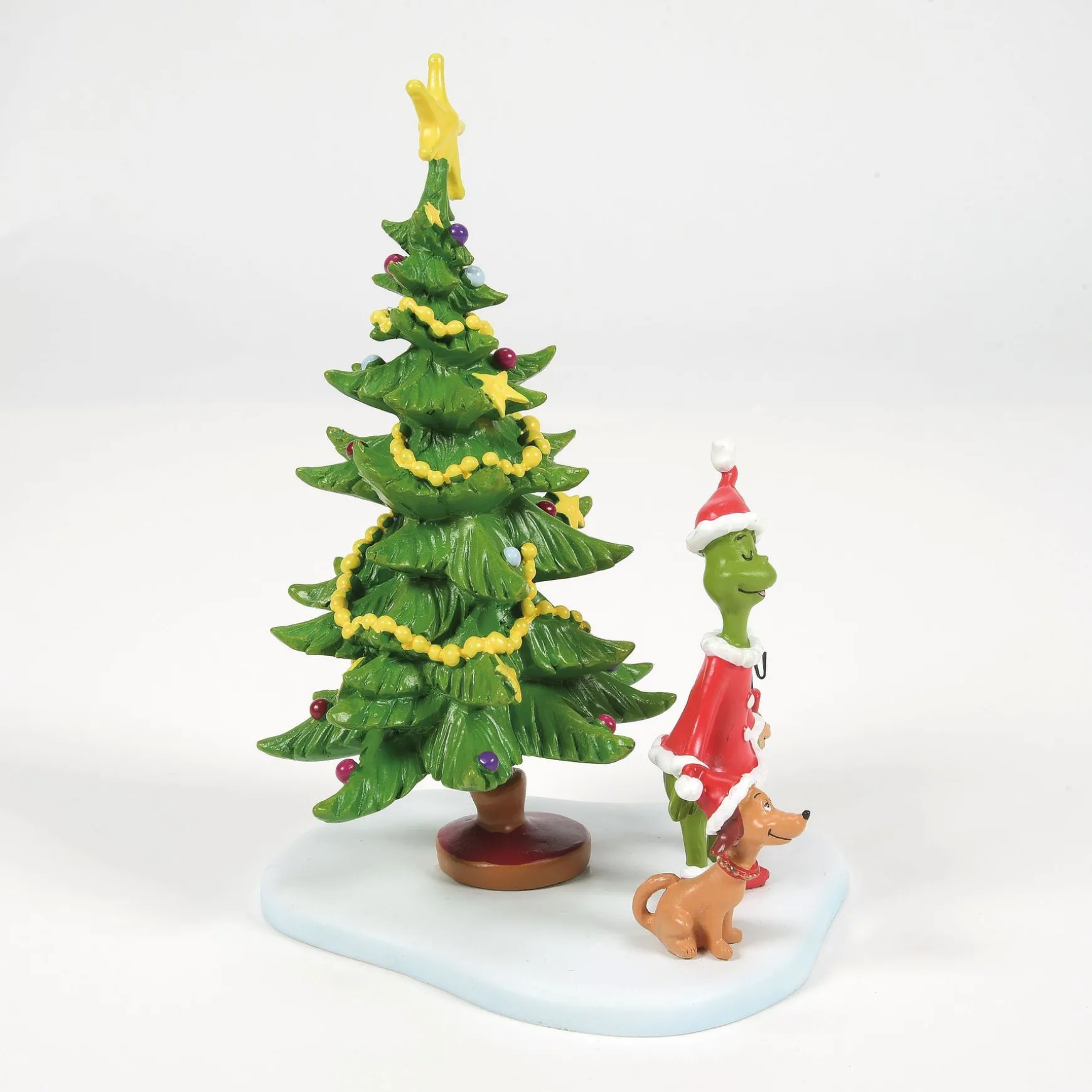 Welcome Xmas, Xmas Day