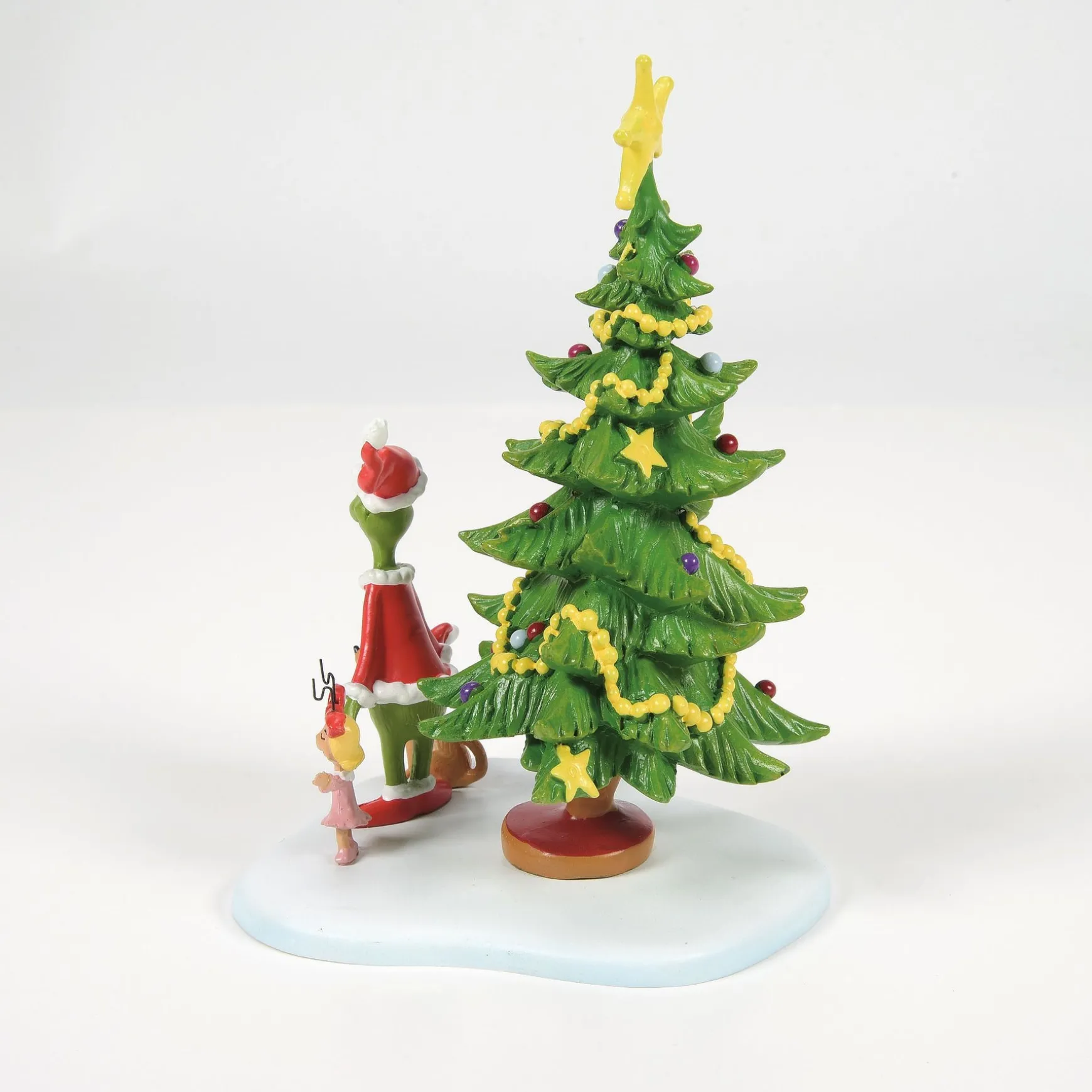 Welcome Xmas, Xmas Day