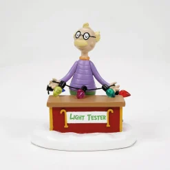 Who Lightbulb Tester