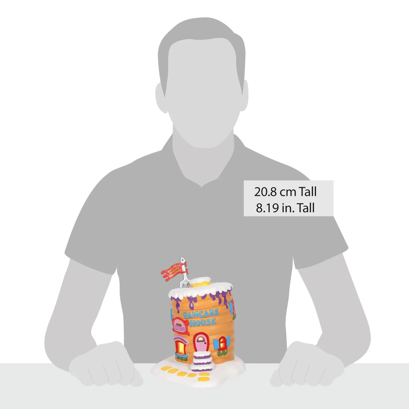 Who-Ville Pancake House