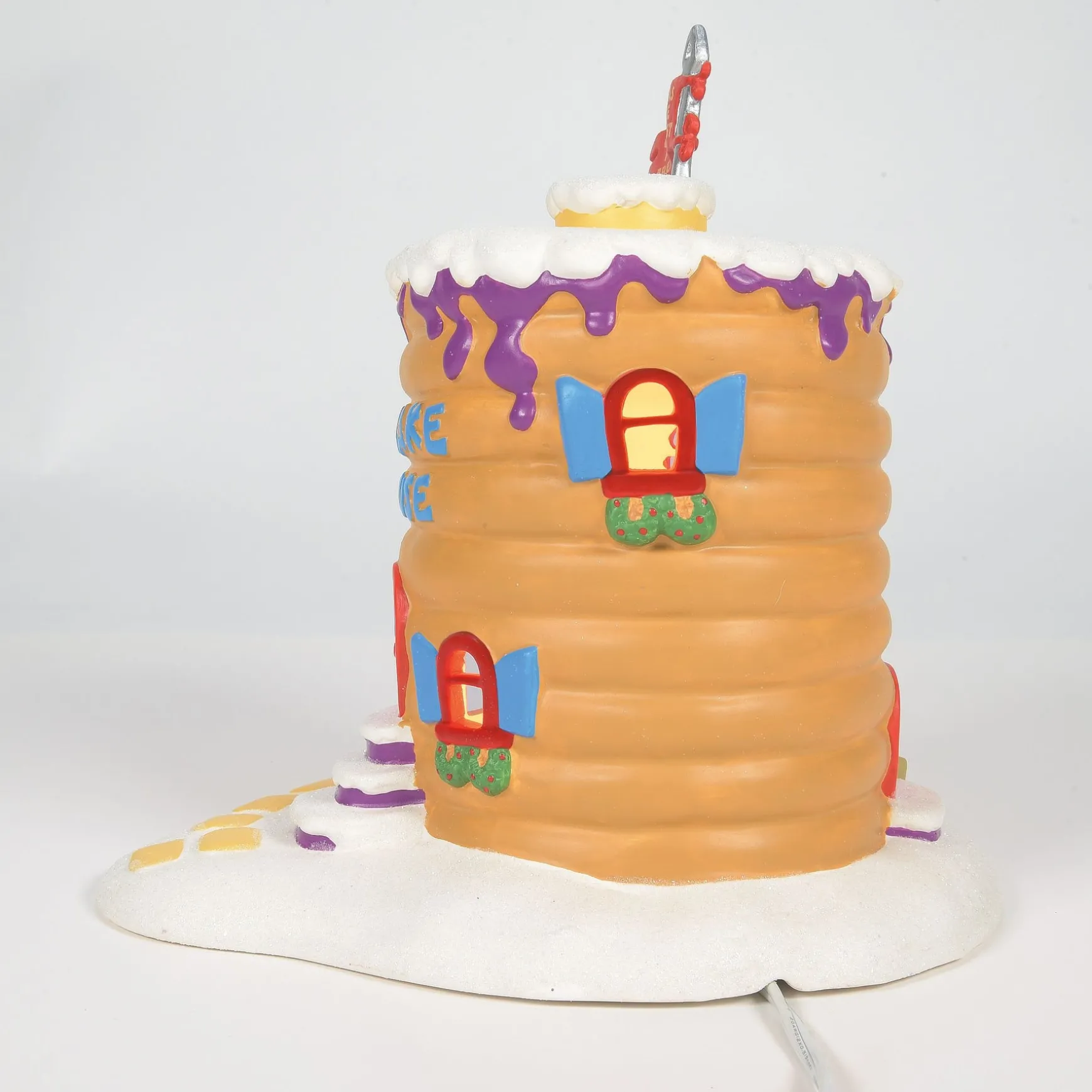 Who-Ville Pancake House