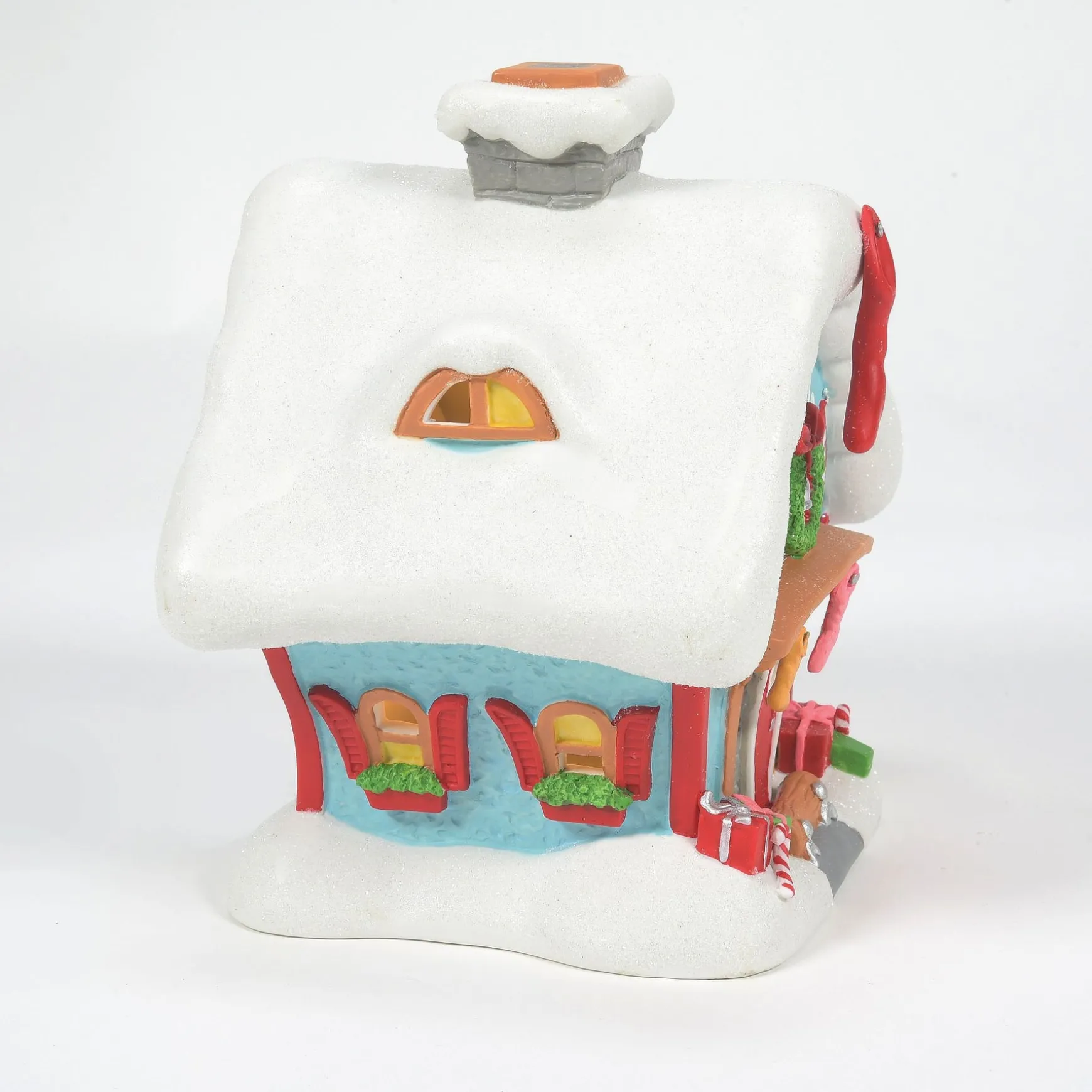 WHO-VILLE STOCKING STORE