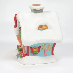 WHO-VILLE STOCKING STORE