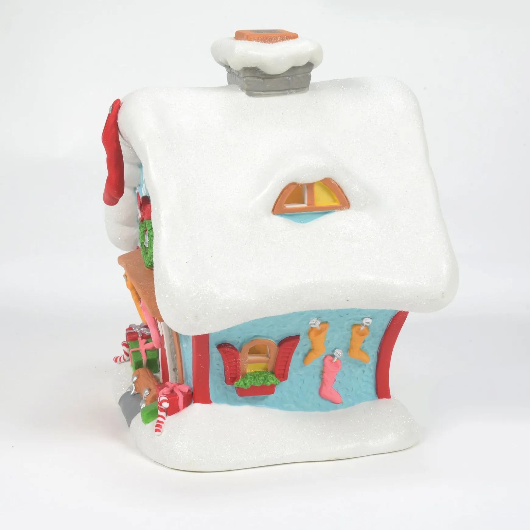 WHO-VILLE STOCKING STORE