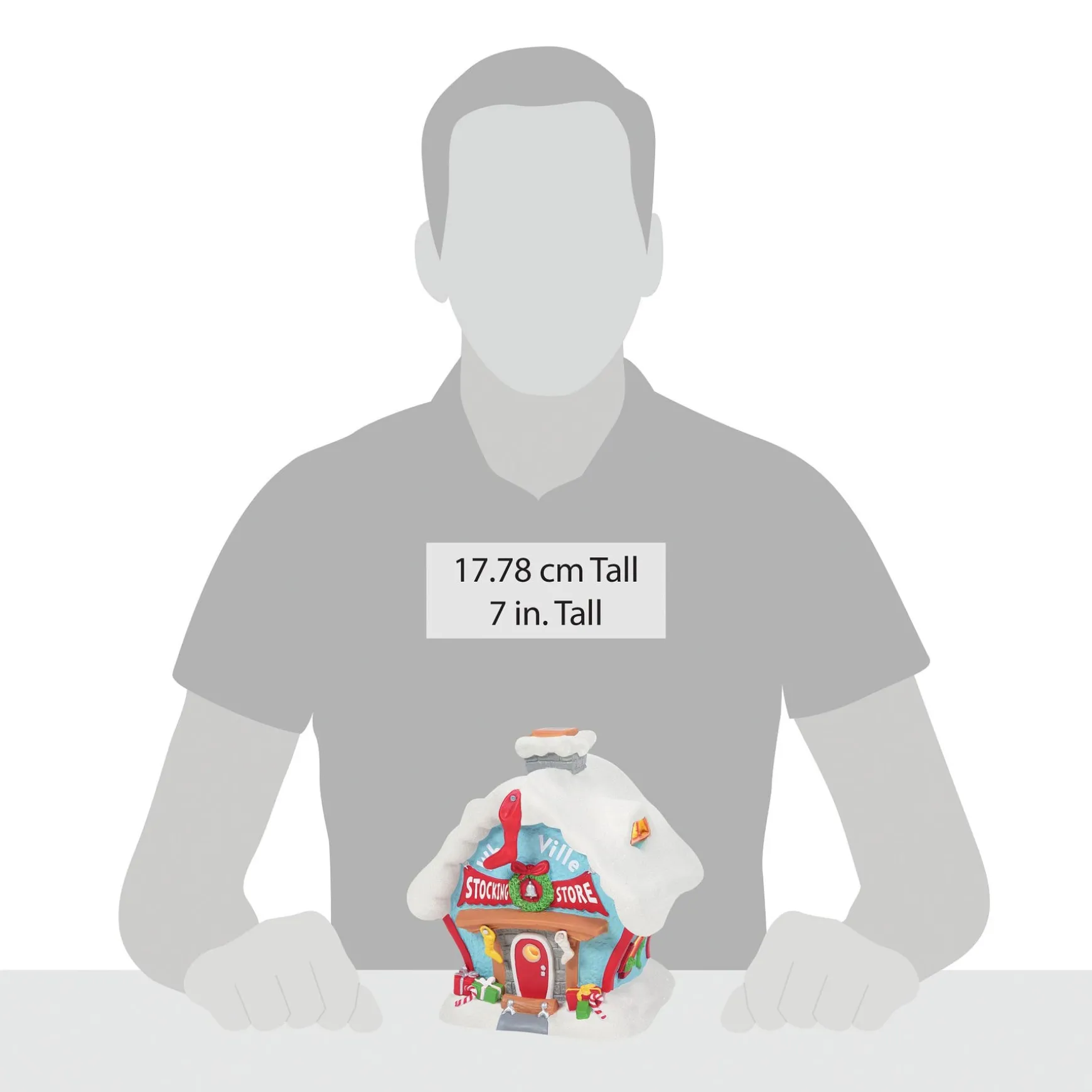 WHO-VILLE STOCKING STORE