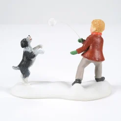 Winter Game of Catch