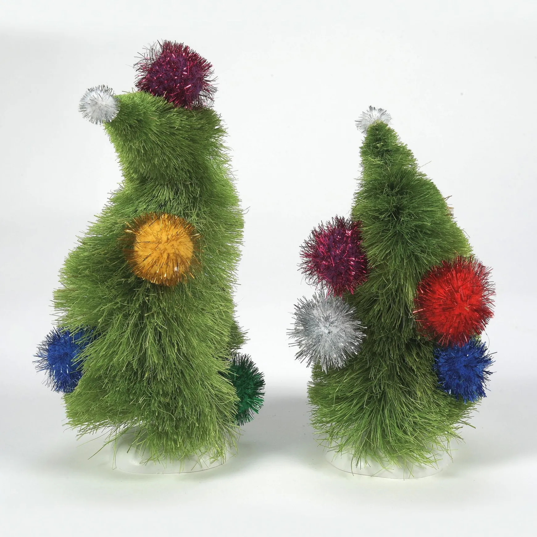 Wonky Trees, Set of 2