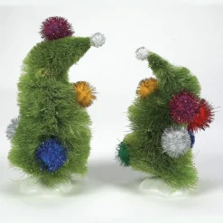 Wonky Trees, Set of 2