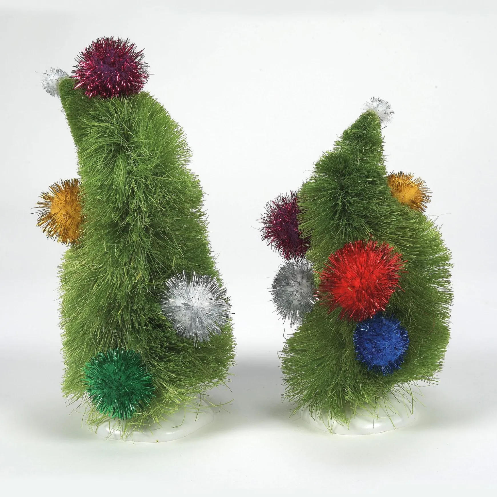 Wonky Trees, Set of 2