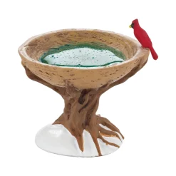 Woodland Bird Bath