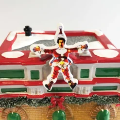 Xmas Vac Premiere At The Plaza