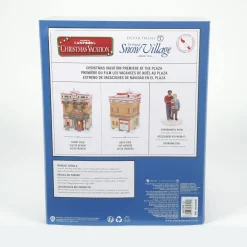 Xmas Vac Premiere At The Plaza