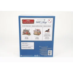 Xmas Vac Selling The Bait Shop