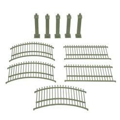 Zoological Gardens Fence st/10