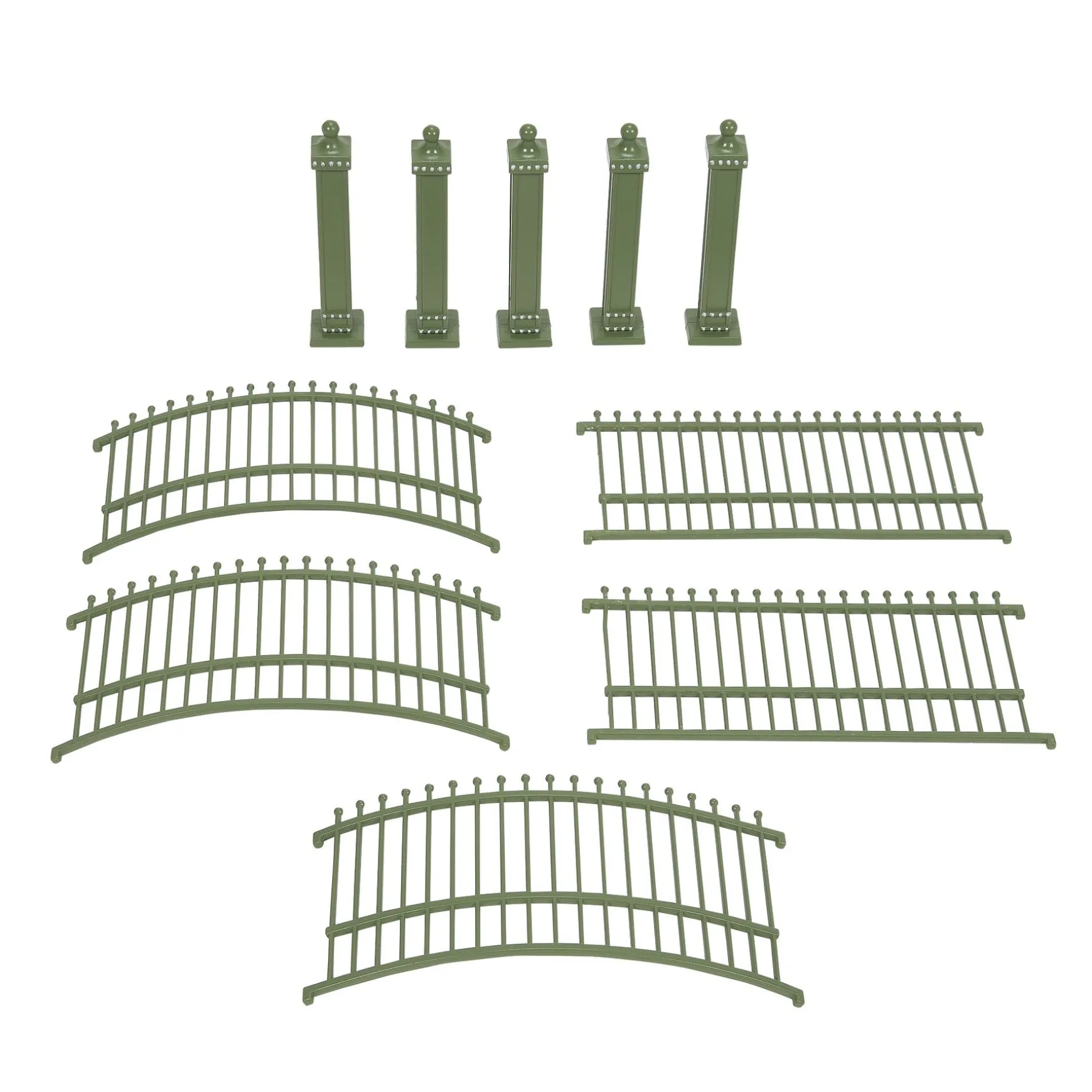 Zoological Gardens Fence st/10